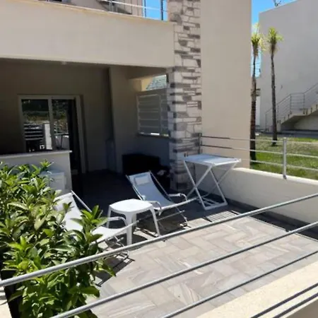 Belvedere - Tropea Apartament Gasponi
